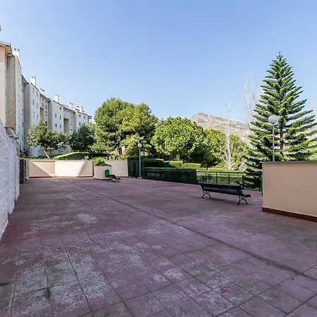 En Bellavista Apartament Benalmádena